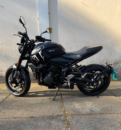 TRIUMPH TRIDENT 660 TRIUMPH TRIDENT 660